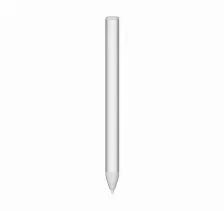 Lápiz Digital Logitech Crayon, Tableta, Apple, Plata, Blanco, Ipad Pro 12.9-inch Ipad Pro 12.9-inch (6th Gen) Model: A2436, A2764, A2437, A2766 Ipad Pro..., Blanco, Acrilonitrilo Butadieno Estireno...