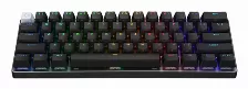 Teclado Inalámbrico Logitech G Pro X 60 Inglés, Receptor Usb Tipo A 10 M, Teclado Numérico No, Color Negro