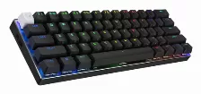 Teclado Inalámbrico Logitech G Pro X 60 Inglés, Receptor Usb Tipo A 10 M, Teclado Numérico No, Color Negro