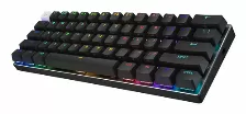 Teclado Inalámbrico Logitech G Pro X 60 Inglés, Receptor Usb Tipo A 10 M, Teclado Numérico No, Color Negro