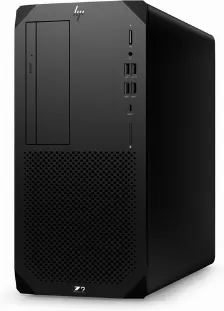 Computadora De Escritorio Hp Z2 G9 Intel, I9-13900, 32 Gb-ram, 512 Gb Ssd M.2, Intel Uhd Graphics 770, NVIDIA T1000, So. Windows 11 Pro, Negro, Wi-fi 6e (802.11ax)