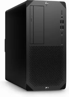 Computadora De Escritorio Hp Z2 G9 Intel, I9-13900, 32 Gb-ram, 512 Gb Ssd M.2, Intel Uhd Graphics 770, NVIDIA T1000, So. Windows 11 Pro, Negro, Wi-fi 6e (802.11ax)