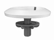 Soporte Logitech De Mesa O Techo Para Microfono De Base Rally Mic Pod Blanco