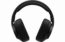 Diadema Gaming Logitech G433, Sonido 7.1, Almohadillas De Malla Deportiva, Transpirables, Lavables