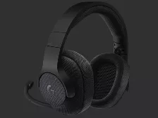 Diadema Gaming Logitech G433, Sonido 7.1, Almohadillas De Malla Deportiva, Transpirables, Lavables