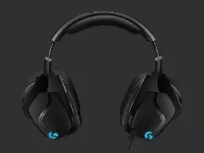 Diadema Gaming Logitech G635, 7.1ch, Microfono, 3 Botones Programables, Iluminacion Rgb Lightsync, Almohadillas 50mm De Malla Deportivas, Usb/3.5mm