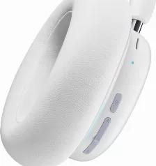 Audifonos Logitech G735, Microfono Boom, Inalambrico Y Alambrico, Usb-c, Color Blanco