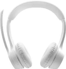 Audífonos Logitech Zone 300 Diadema Para Oficina/centro De Llamadas, Micrófono Boom, Conectividad Inalámbrico, Color Blanco