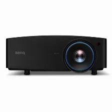 Videoproyector Benq Lu935st Luz Laser, Cine En Casa, Dlp, 5500 Lúmenes Ansi, Resolución Wuxga (1920x1200), Bocinas, 2 Hdmi, Color Negro