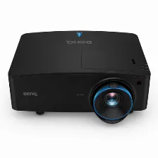 Videoproyector Benq Lu935st Luz Laser, Cine En Casa, Dlp, 5500 Lúmenes Ansi, Resolución Wuxga (1920x1200), Bocinas, 2 Hdmi, Color Negro