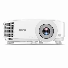 Videoproyector Benq Ms560 Resolucion De Svga (800x600), Contraste 20000:1 Y 4000 Ansi-lumens, Color Blanco.