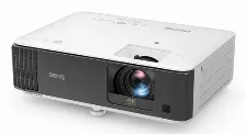 Videoproyector Benq Tk700sti Luz Lámpara, Juego, Dlp, 3000 Lúmenes Ansi, Resolución Uhd 4k (3840x2160), Bocinas, 2 Hdmi, Color Blanco