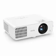 Videoproyector Benq Lw550 Luz Led, Negocios, Dlp, 3000 Lúmenes Ansi, Resolución Wxga (1280x800), Bocinas, 2 Hdmi, Color Blanco