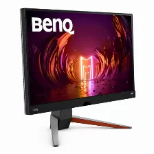 Monitor Gaming Benq Mobiuz Ex2710q Lcd, 27 Pulg, 2xhdmi, 1xdp, 2560 X 1440 Pixeles, 165 Hz, Panel Ips, Amd Freesync