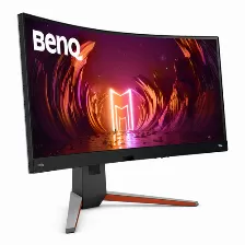 Monitor Benq Ex3410r Led, 86.4 Cm (34