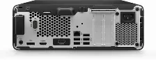 Computadora De Escritorio Hp Pro 400 G9 Intel, I5-13500, 8 Gb-ram, 512 Gb Ssd Intel Uhd Graphics 770, No Disponible, So. Windows 11 Pro, Negro, Wi-fi 6 (802.11ax)