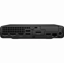 Computadora De Escritorio Hp Pro Mini 400 G9 Intel, I7-12700t, 8 Gb-ram, 512 Gb Ssd M.2, Intel Uhd Graphics 770, No Disponible, So. Windows 11 Pro, Negro, Wi-fi 6 (802.11ax)