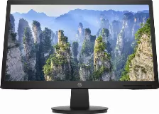 Monitor Hp V22 Lcd, 54.6 Cm (21.5