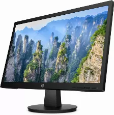 Monitor Hp V22 Lcd, 54.6 Cm (21.5