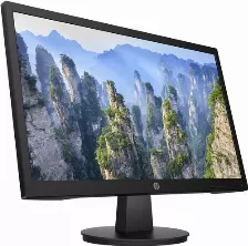 Monitor Hp V22 Lcd, 54.6 Cm (21.5