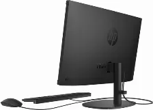 Todo En Uno Hp 22-dg0009la, 21.4 Pulg, Intel N100, 8gb Ddr5, Ssd De 128gb, Windows 11 Home, Negro