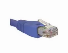 Cable De Red Nexxt Solutions 0.9m, Rj-45, 0.9 M, Cat5e, U/utp (utp), Rj-45, Rj-45, Azul