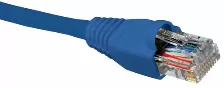 Cable De Red Nexxt Solutions 4.2m Cat5e, 4.2 M, Cat5e, U/utp (utp), Rj-45, Rj-45, Azul