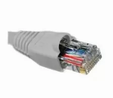 Cable De Red Nexxt Solutions 0.91m Rj-45 Cat6, 0.91 M, Cat6, Rj-45, Rj-45, Gris