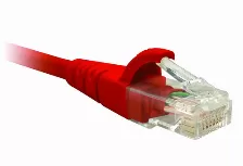 Cable De Red Nexxt Solutions Ab361nxt03, 0.9 M, Cat6, U/utp (utp), Rj-45, Rj-45, Rojo