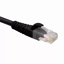 Cable De Red Nexxt Solutions Ab361nxt12, 2.1 M, Cat6, U/utp (utp), Rj-45, Rj-21, Negro