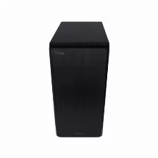 Gabinete Acteck Kioto Gi240 Mini Tower, Micro Atx, Mini Itx, Fuente 500w, 1x Vent. 120mm, Negro