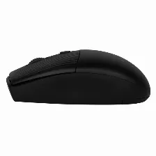 Mouse Optico Acteck Optimize Slim Mi250, Inalambrico, 1600 Dpi, Usb, 3 Botones, Negro