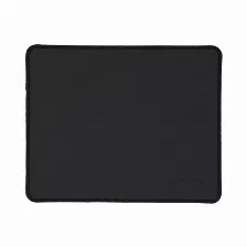 Mousepad Acteck Mt430 Base Antiderrapante Si, Descansa Muñecas No, Color Grafito