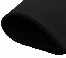 Mousepad Acteck Vibe Flow Mt430, 26 X 21cm X 4mm, Base Antiderrapante, Negro