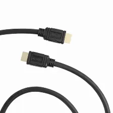 Cable Hdmi Acteck Linx Plus230, 3 M, Hdmi Tipo A (estándar), Hdmi Tipo A (estándar), Negro