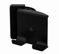 Accesorio Audifono Acteck Ac-936576 Soporte De Auricular, Color Negro