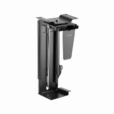 Soporte Acteck Bc434 Articulado/altura 300/510mm/10 Kg/negro (ac-936613)