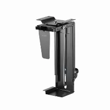 Soporte Acteck Bc434 Articulado/altura 300/510mm/10 Kg/negro (ac-936613)