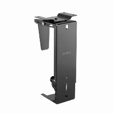 Soporte Acteck Bc434 Articulado/altura 300/510mm/10 Kg/negro (ac-936613)