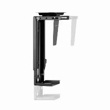 Soporte Acteck Bc434 Articulado/altura 300/510mm/10 Kg/negro (ac-936613)