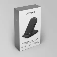 Cargador Acteck Energon S-mate Ci710 Smartphone, Tipo De Cargador Interior, Alimentación Usb, Color Negro