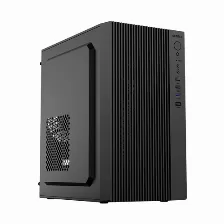 Gabinete Acteck Zenith Gi656, Mini Torre, Mini-atx, Mini-itx, Fuente 500 W, Negro