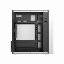 Gabinete Acteck Zenith Gi656 Mini Tower, Pc, Soporta Mini-atx, Mini-itx, Fuente De Alimentación 500 W, 4 Ranuras De Expansión, Color Blanco, Fuente De Alimentación Si, 1 X Usb 3.2, 1 X Usb 2.0