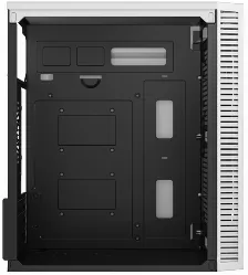 Gabinete Acteck Torre Fuji Gc470 Mini Tower, Psu 500 W, Psu Si, Vent. 1x 80 Mm, Blanco