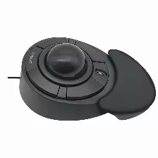 Mouse Ergonomico Trackball Acteck Virtous Art X Mi787, Alambrico, 1600 Dpi, Negro