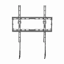 Soporte De Pared Acteck Enforce Zone Sp464, Fijo E Inclinable, 32-70 Pulg, 45 Kg, Negro