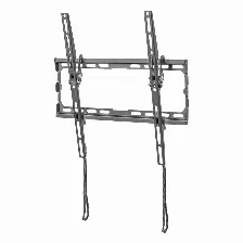 Soporte De Pared Acteck Enforce Zone Sp464, Fijo E Inclinable, 32-70 Pulg, 45 Kg, Negro