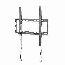 Soporte De Pared Acteck Enforce Zone Sp464, Fijo E Inclinable, 32-70 Pulg, 45 Kg, Negro