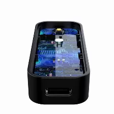 Receptor Acteck Shift Plus Ab424, 3.5 Mm A Bluetooth 5.1, Negro