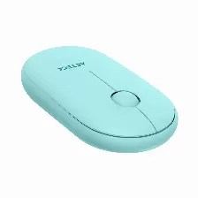 Mouse Acteck Optimize Edge Mi460, Inalambrico, 1500 Dpi, Usb-a, Azul